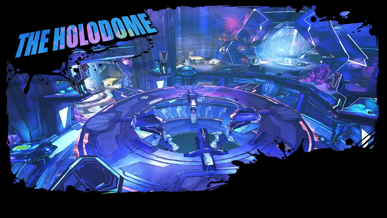 The Holodome • TPS Epitah Location Lootlemon